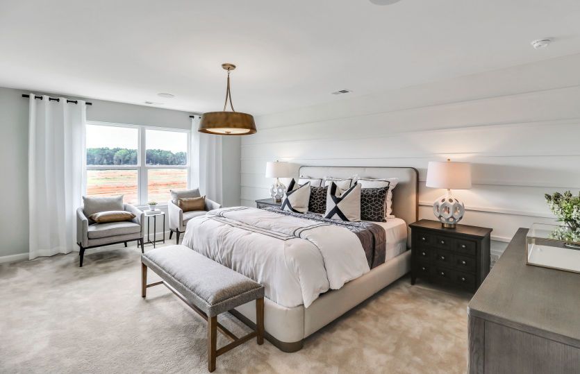 Owner's Bed