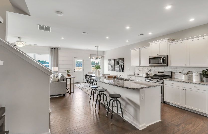 Open Floorplan