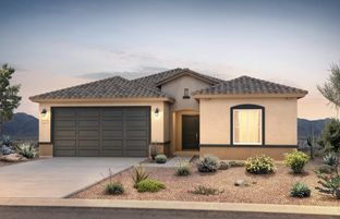 Poppy - Copper Falls: Buckeye, Arizona - Centex Homes