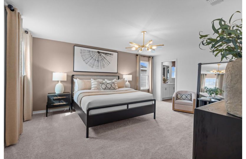 Owner's Suite