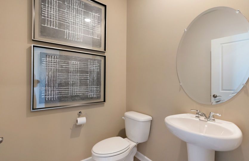 Rosella Powder Room