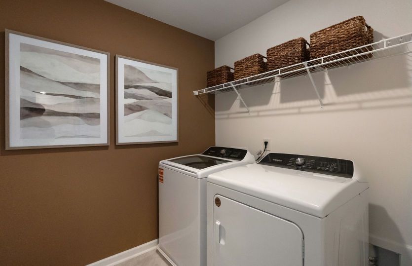 Rosella Laundry Room