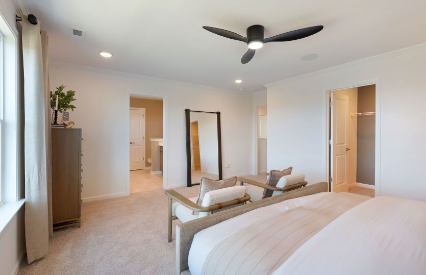 Rosella Owner's Bedroom