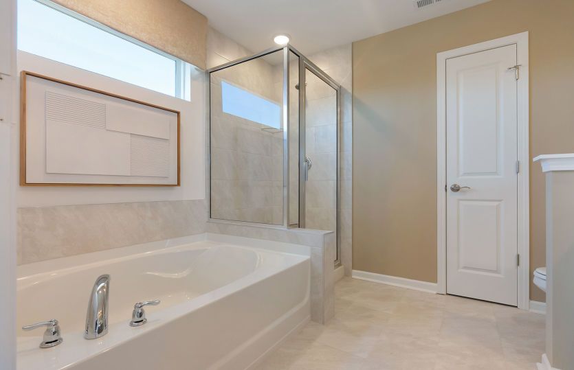 Rosella Owner's Bathroom