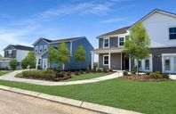Highlands of Carter's Station por Centex Homes en Nashville Tennessee