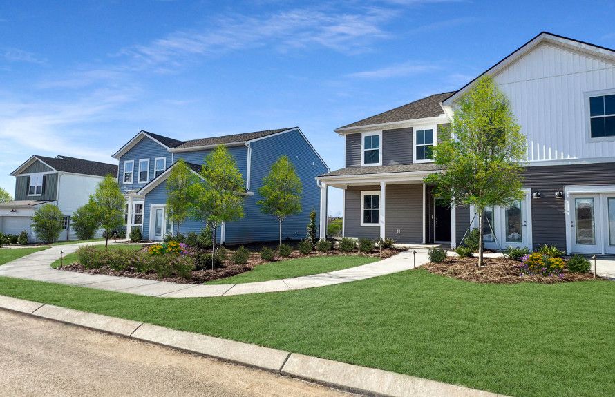 Highlands Model Homes