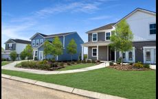 Highlands of Carter's Station: Columbia, Tennessee - Centex Homes