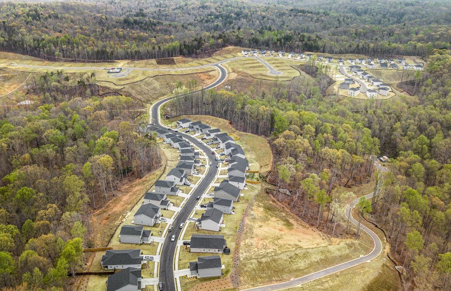 Scenic Wooded Setting