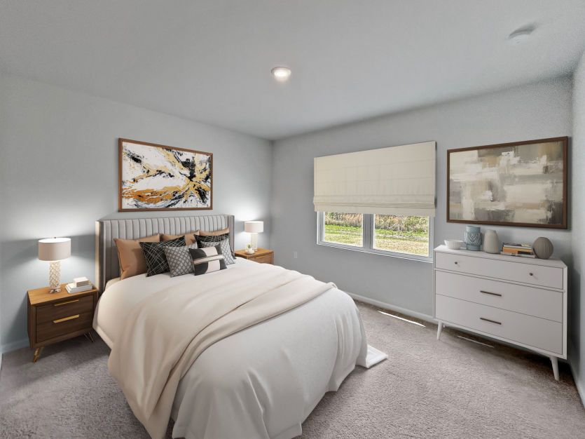 Large Owner's Suite