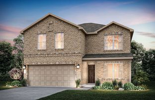 Enloe - Elizabeth Creek: Haslet, Texas - Centex Homes