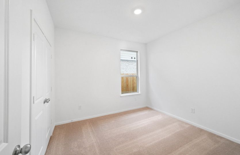 Secondary Bedroom