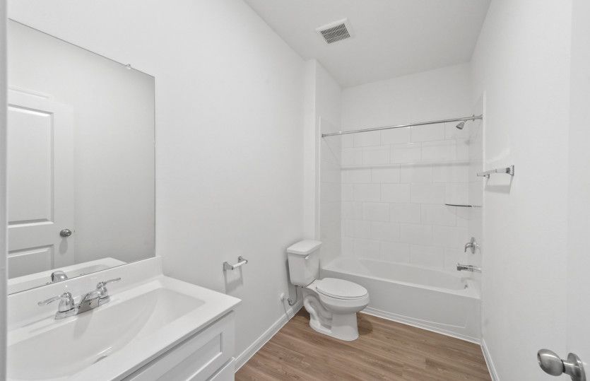 Secondary Bathroom
