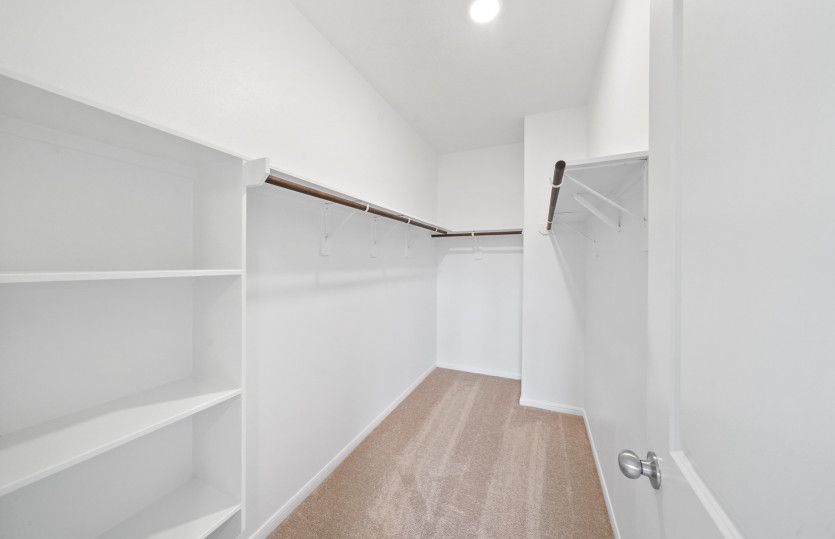 Walk-In Closet