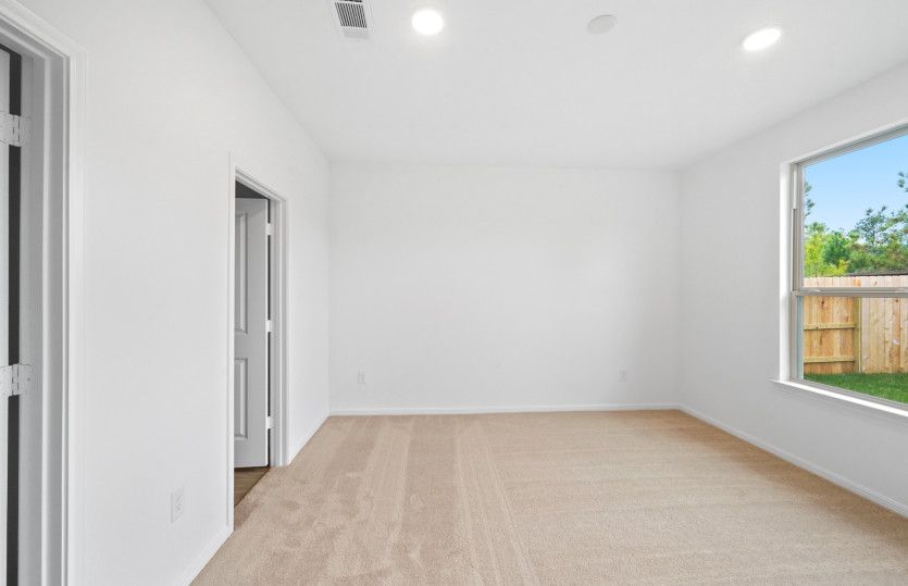 Owner's Bedroom