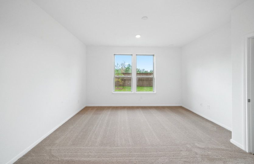 Owner's Bedroom