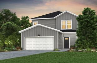 Raven - Skipper's Ridge: Charlestown, Kentucky - Centex Homes