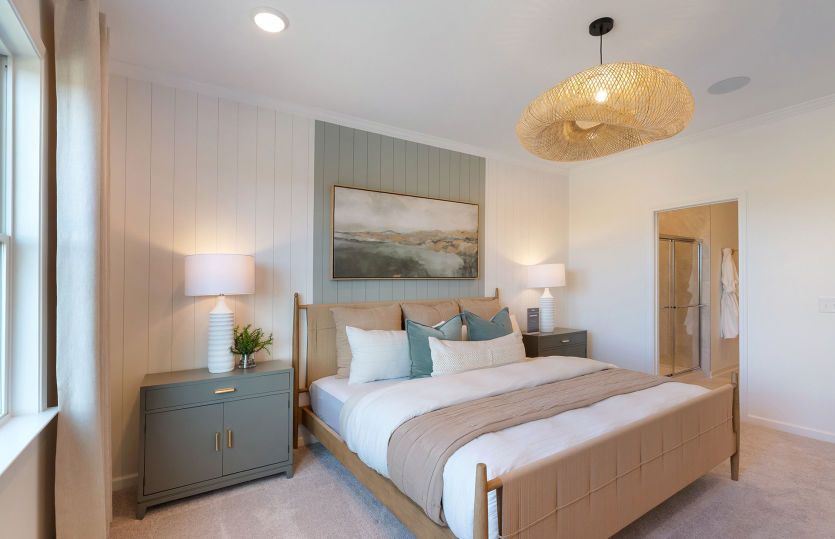 Starling Owners Bedroom
