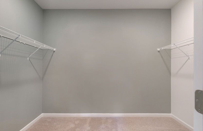 Starling Owners Closet