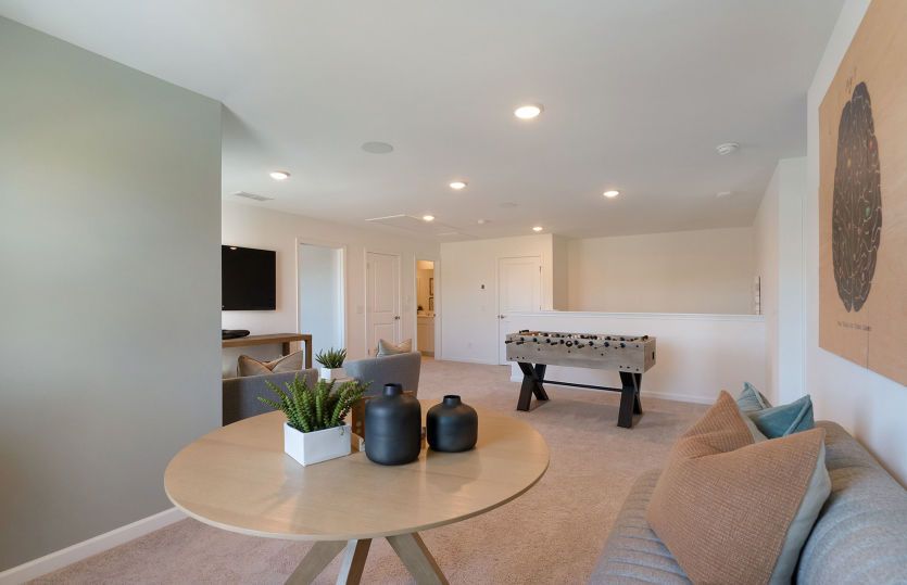 Starling loft 2