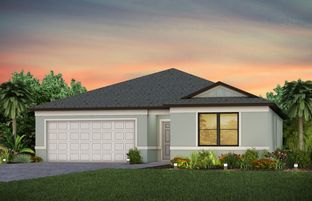 Browning - Whispering Lakes: Lehigh Acres, Florida - Centex Homes