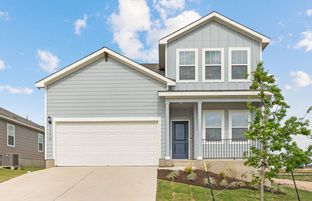Dinero - Skyview: Belton, Texas - Centex Homes