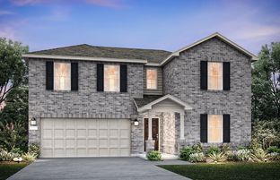 La Salle - Mobberly Farms: Pilot Point, Texas - Centex Homes