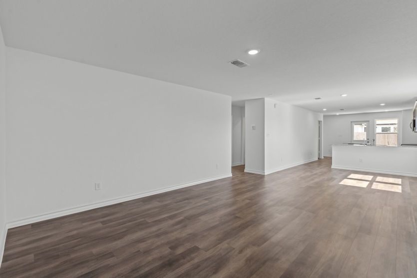 Gathering Room & Dining Area