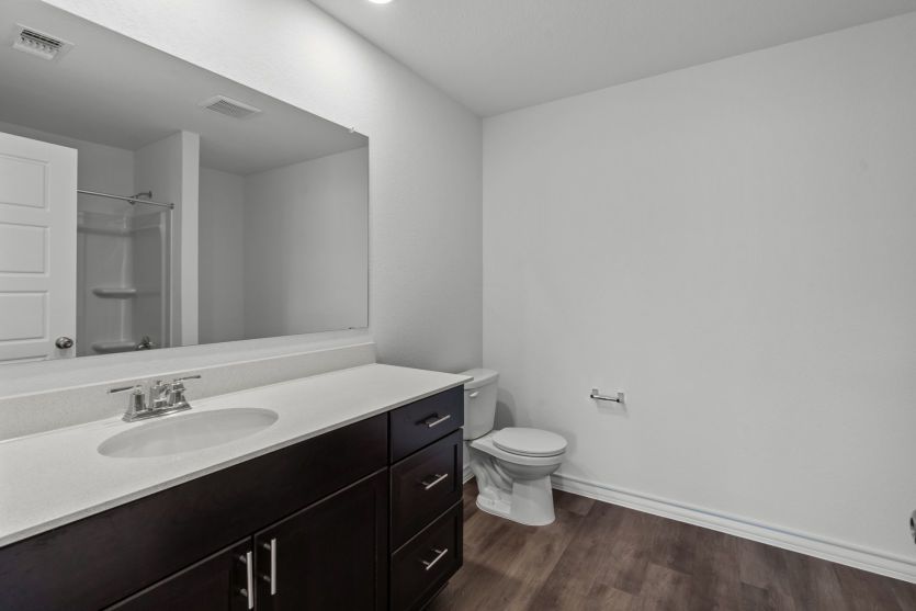 Owner's Bath
