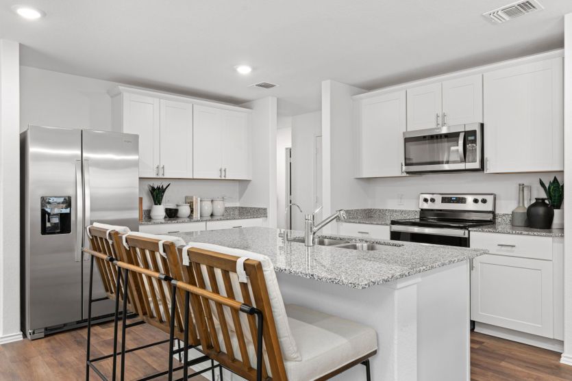 Island Kitchen