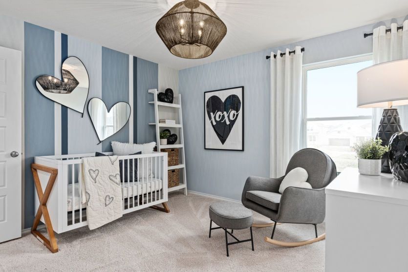 Additional Bedroom