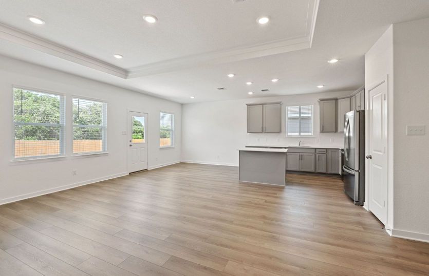 Tray Ceilings