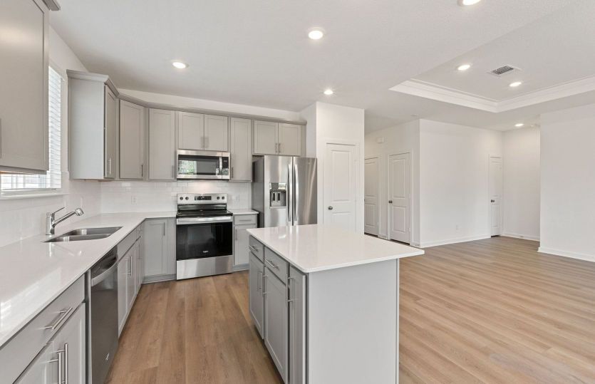 Kitchen Island