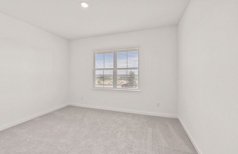 Secondary Bedroom