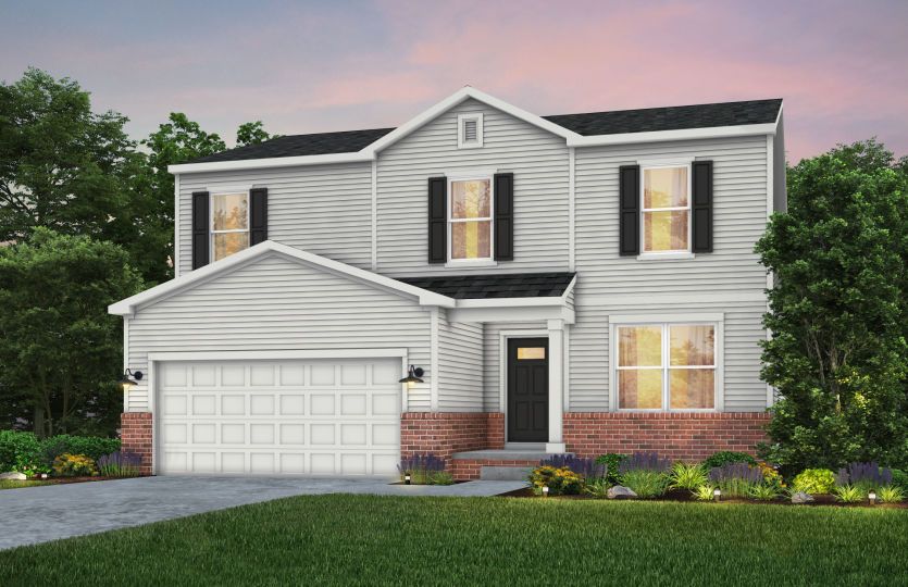 Exterior Elevation HR2N