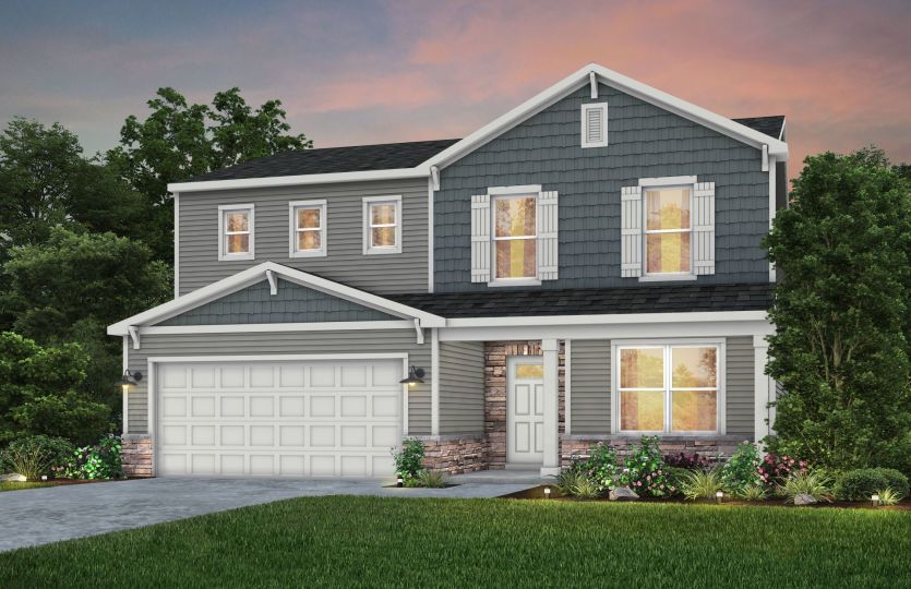 Exterior Elevation CR2G