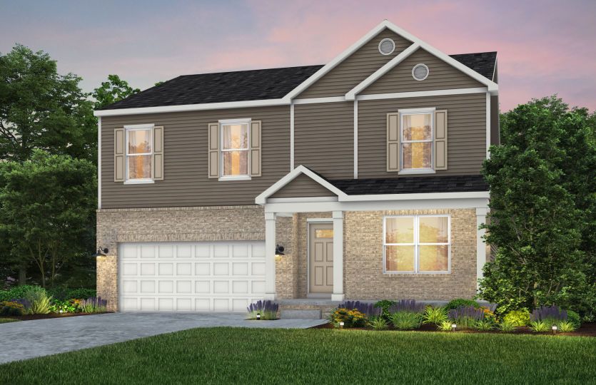 Exterior Elevation HR2L