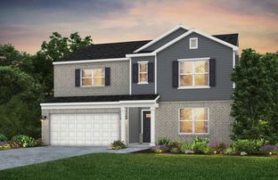 Mitchell - Lyndon Green: Louisville, Kentucky - Centex Homes