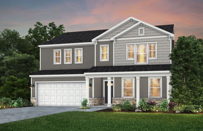 Exterior Elevation CR2G