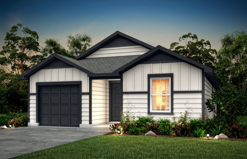 Exterior HC101