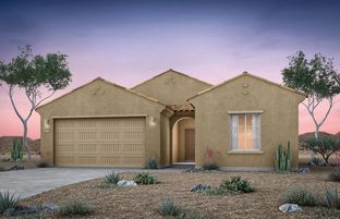 Poppy - El Rancho Santa Rosa: Maricopa, Arizona - Centex Homes