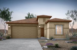 Lavender - El Rancho Santa Rosa: Maricopa, Arizona - Centex Homes