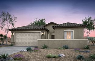 Poppy - El Rancho Santa Rosa: Maricopa, Arizona - Centex Homes
