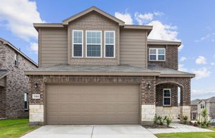 Coolidge - Mobberly Farms: Pilot Point, Texas - Centex Homes