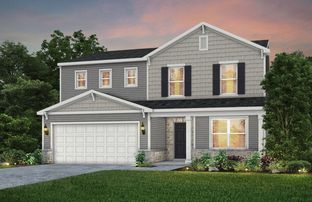 Aspire - Woods at Grey Oaks: Louisville, Kentucky - Centex Homes