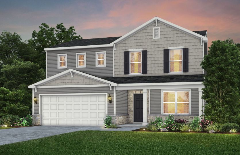 6802 Oak Rock Drive (Aspire)