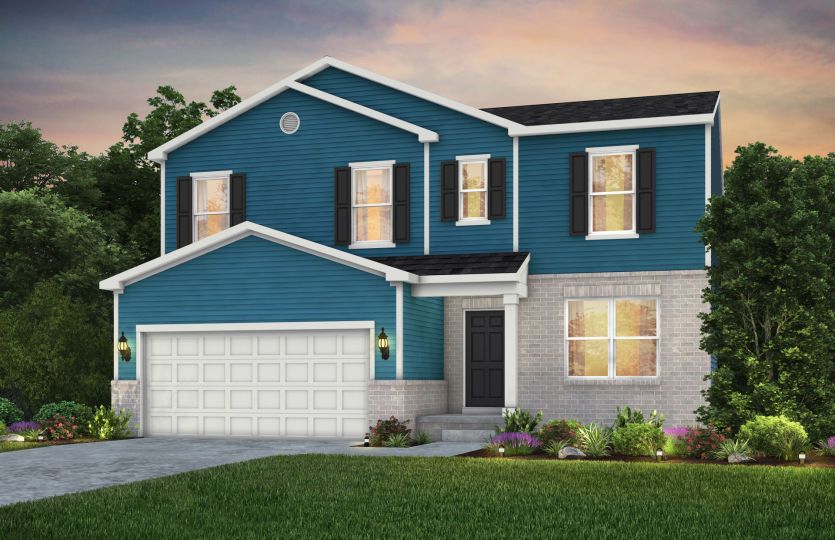 Home Design HR2P
