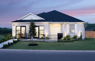 Morgan - County View: Temple, Texas - Centex Homes