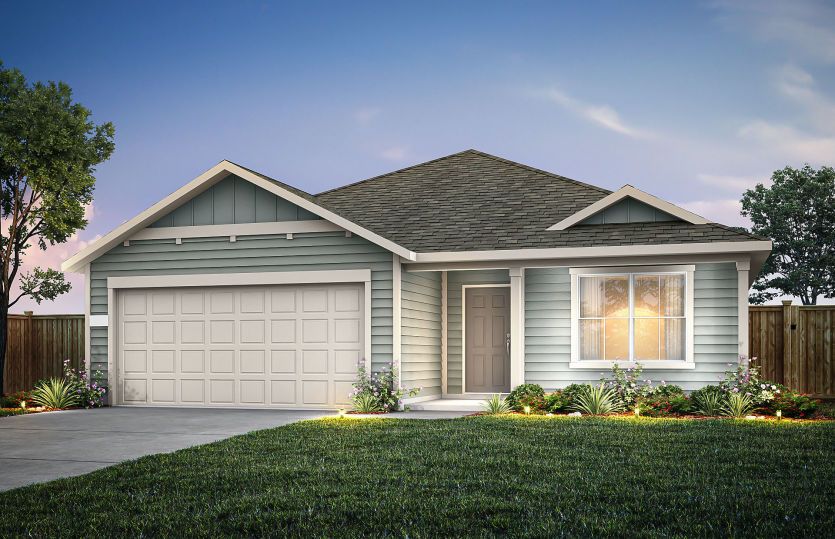 Home Exterior HC102