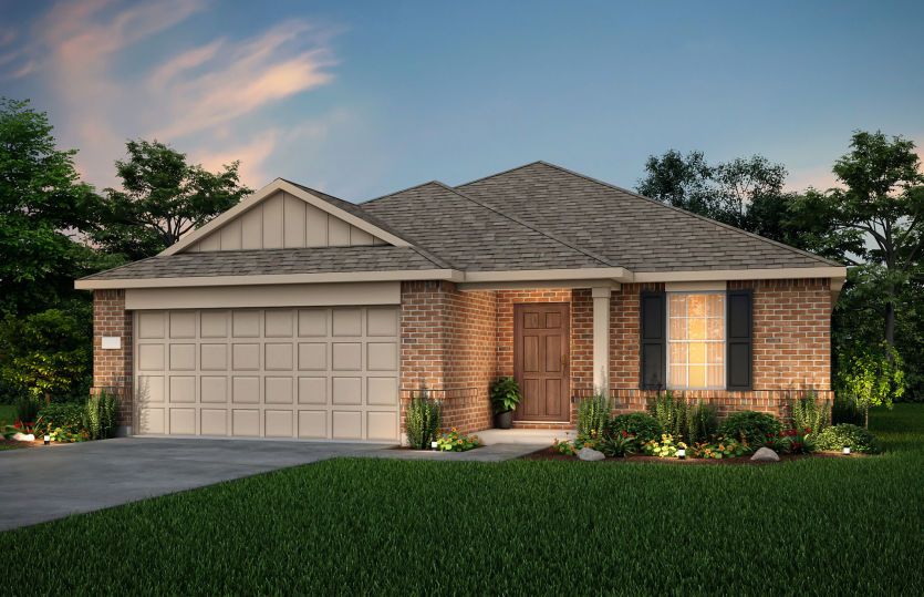 Home Exterior LS204