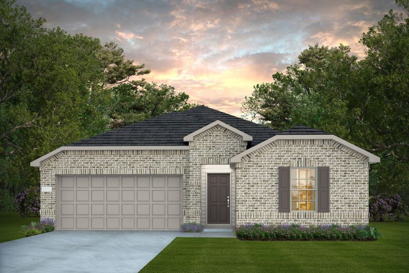 Home Exterior E